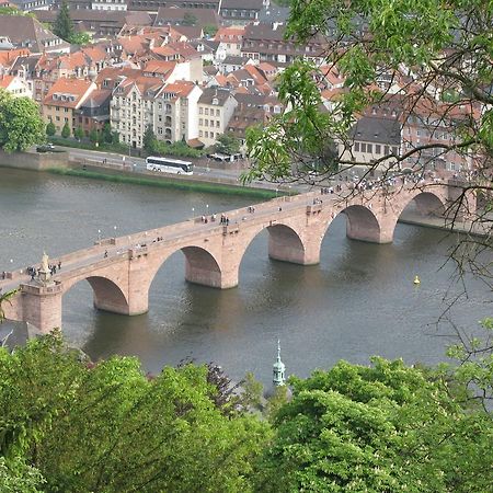 Serviced Apartments Kurpfalzhof Oftersheim Dış mekan fotoğraf
