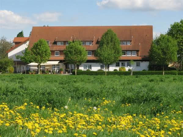 Serviced Apartments Kurpfalzhof Oftersheim Dış mekan fotoğraf