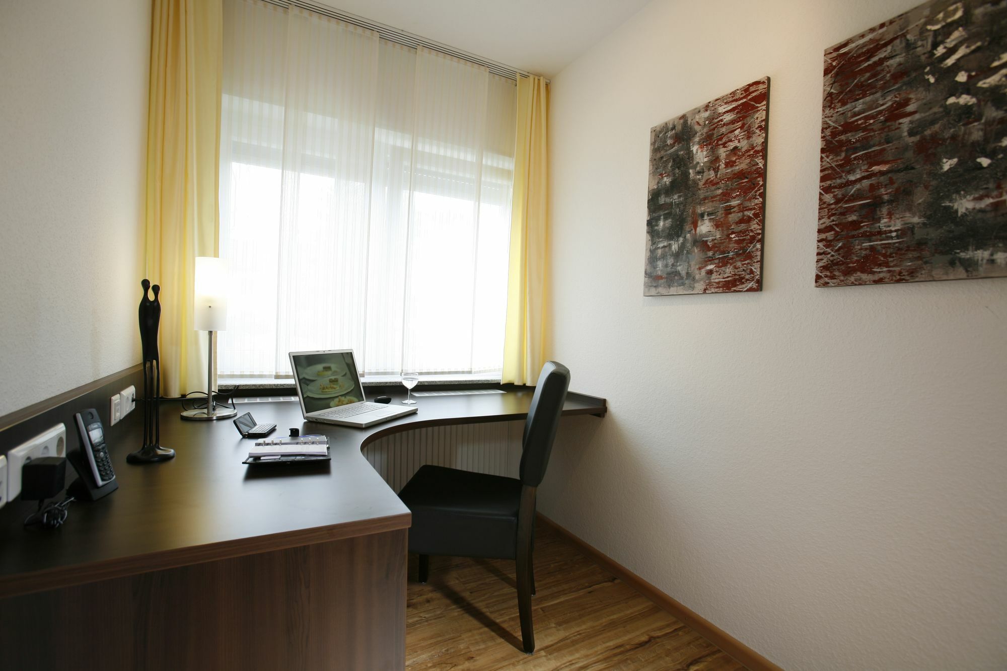 Serviced Apartments Kurpfalzhof Oftersheim Dış mekan fotoğraf