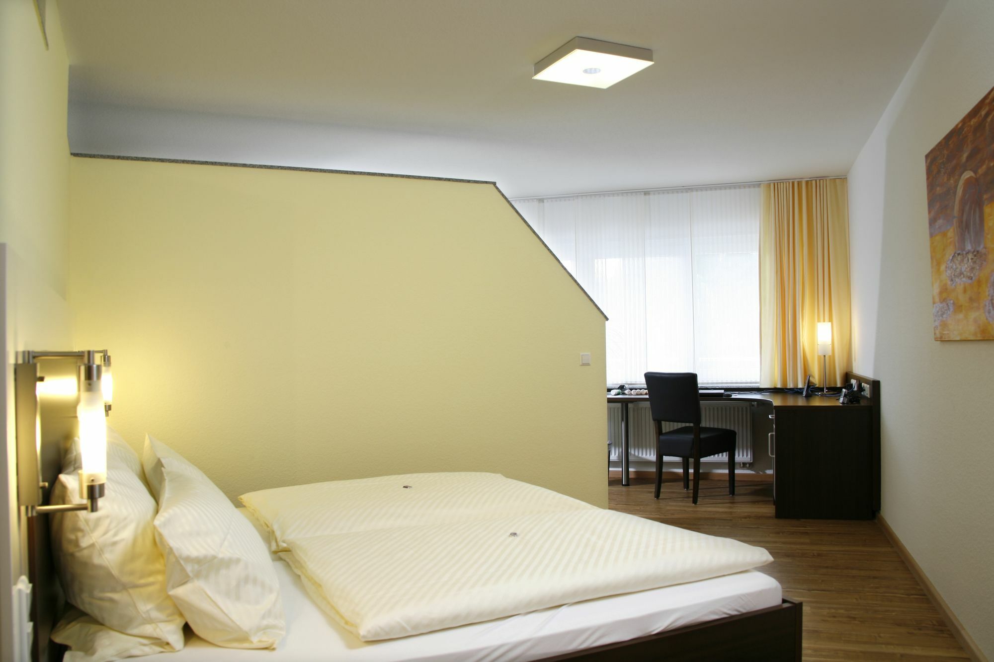 Serviced Apartments Kurpfalzhof Oftersheim Dış mekan fotoğraf
