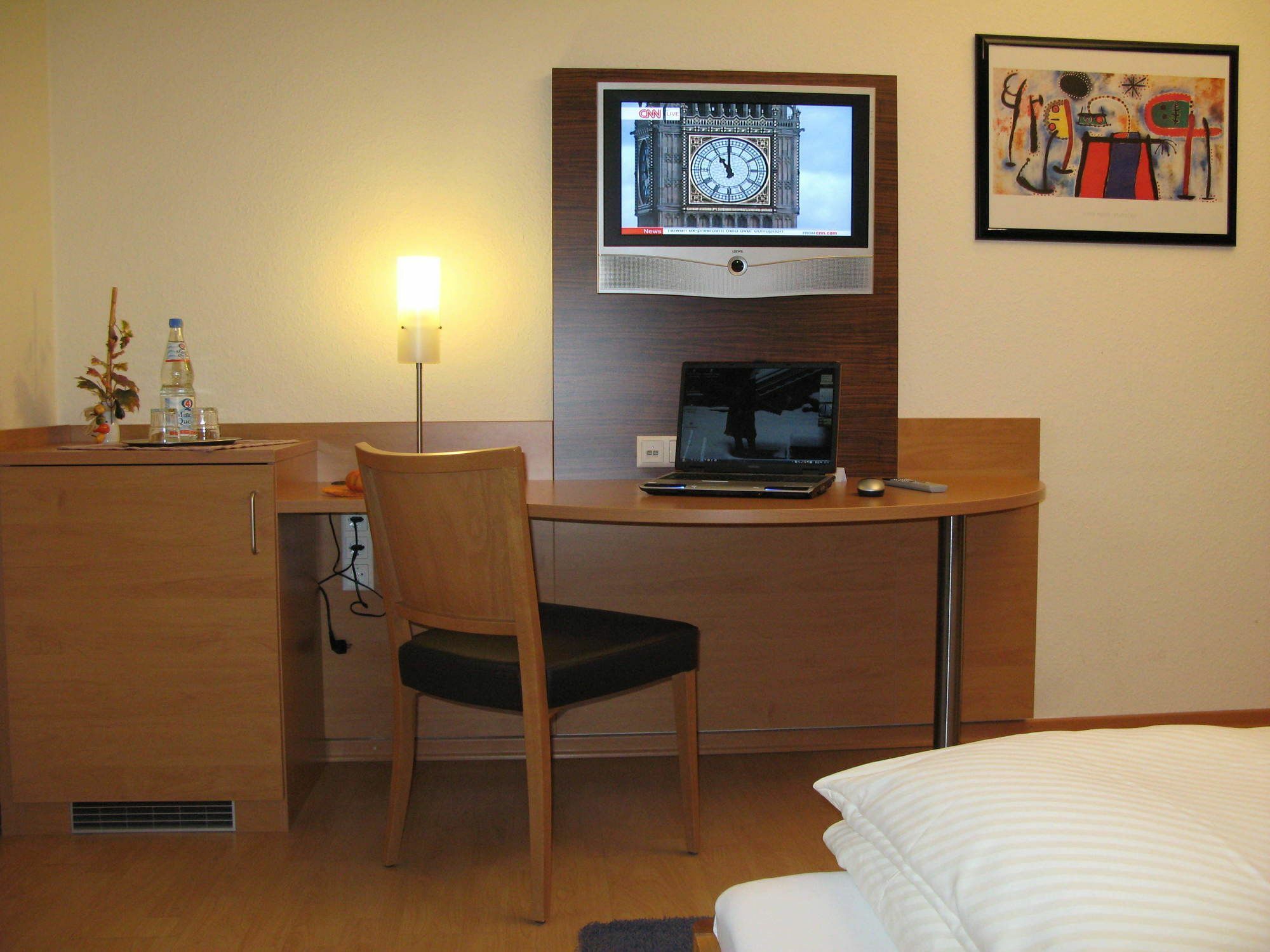 Serviced Apartments Kurpfalzhof Oftersheim Dış mekan fotoğraf