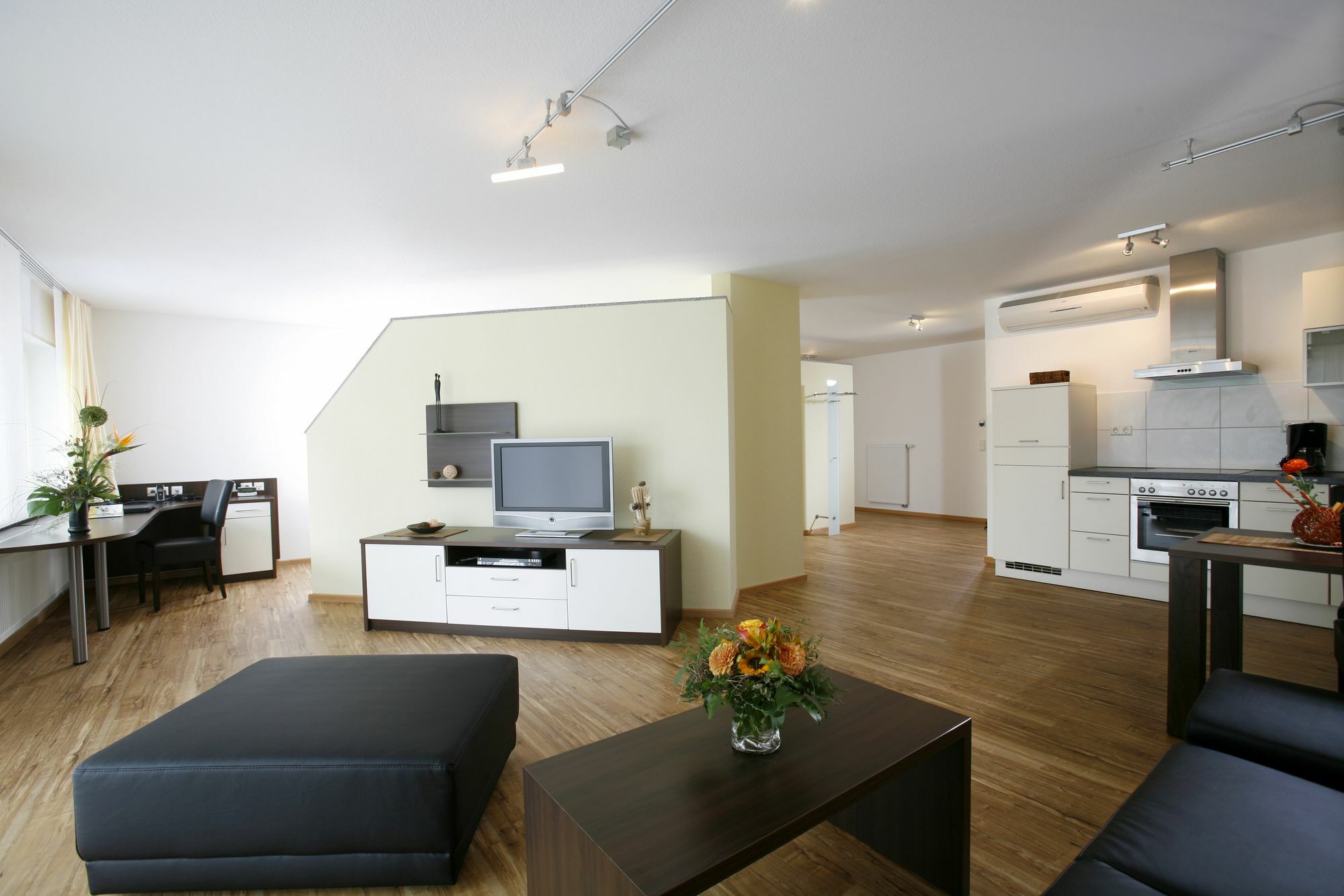 Serviced Apartments Kurpfalzhof Oftersheim Dış mekan fotoğraf