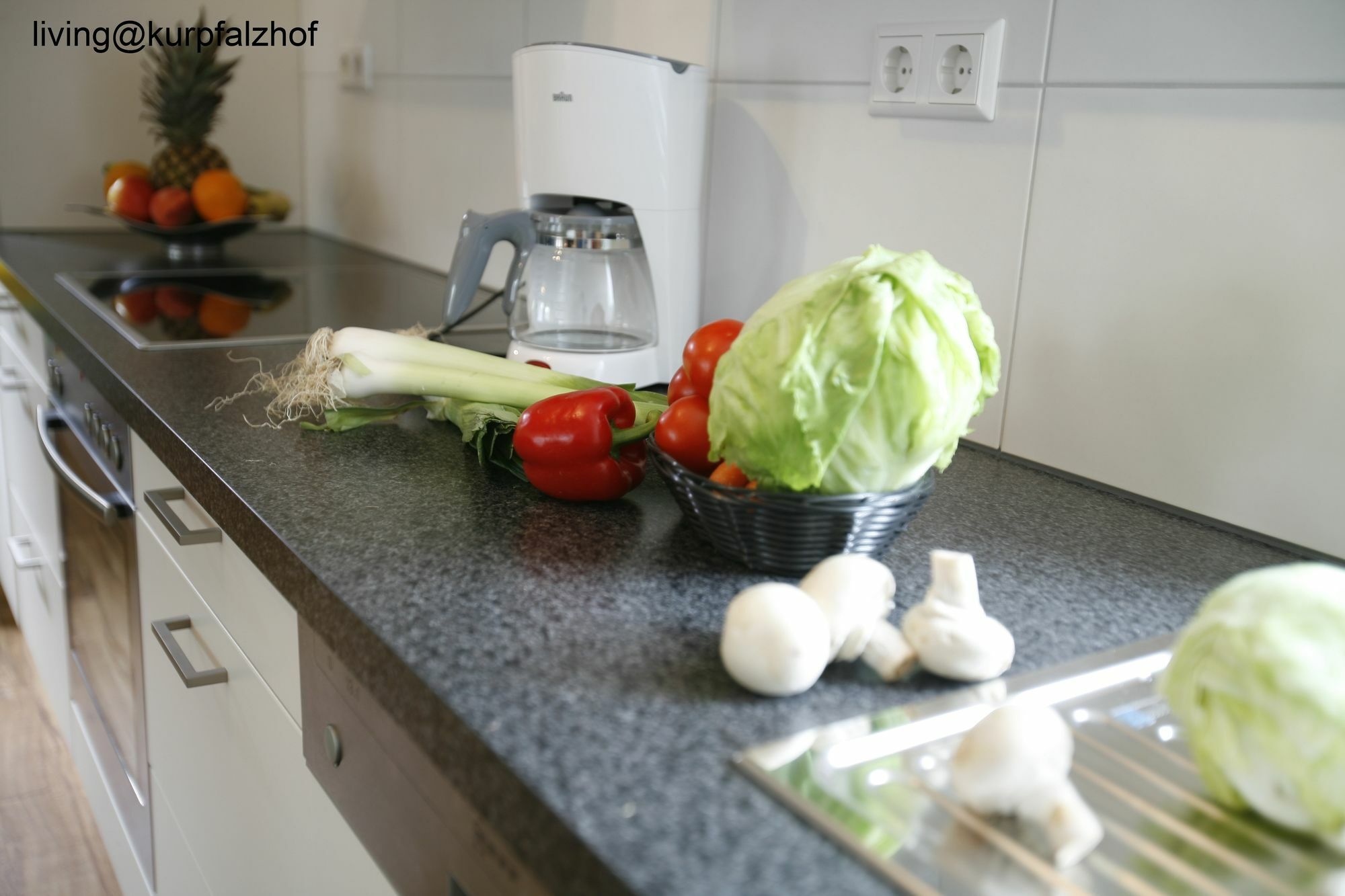Serviced Apartments Kurpfalzhof Oftersheim Dış mekan fotoğraf