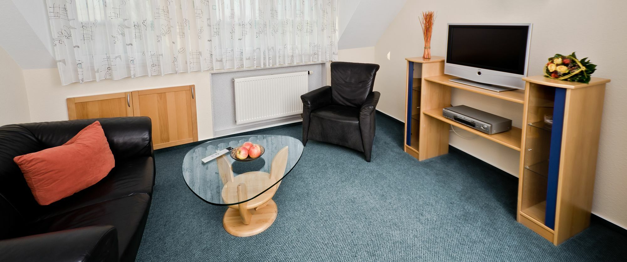 Serviced Apartments Kurpfalzhof Oftersheim Dış mekan fotoğraf