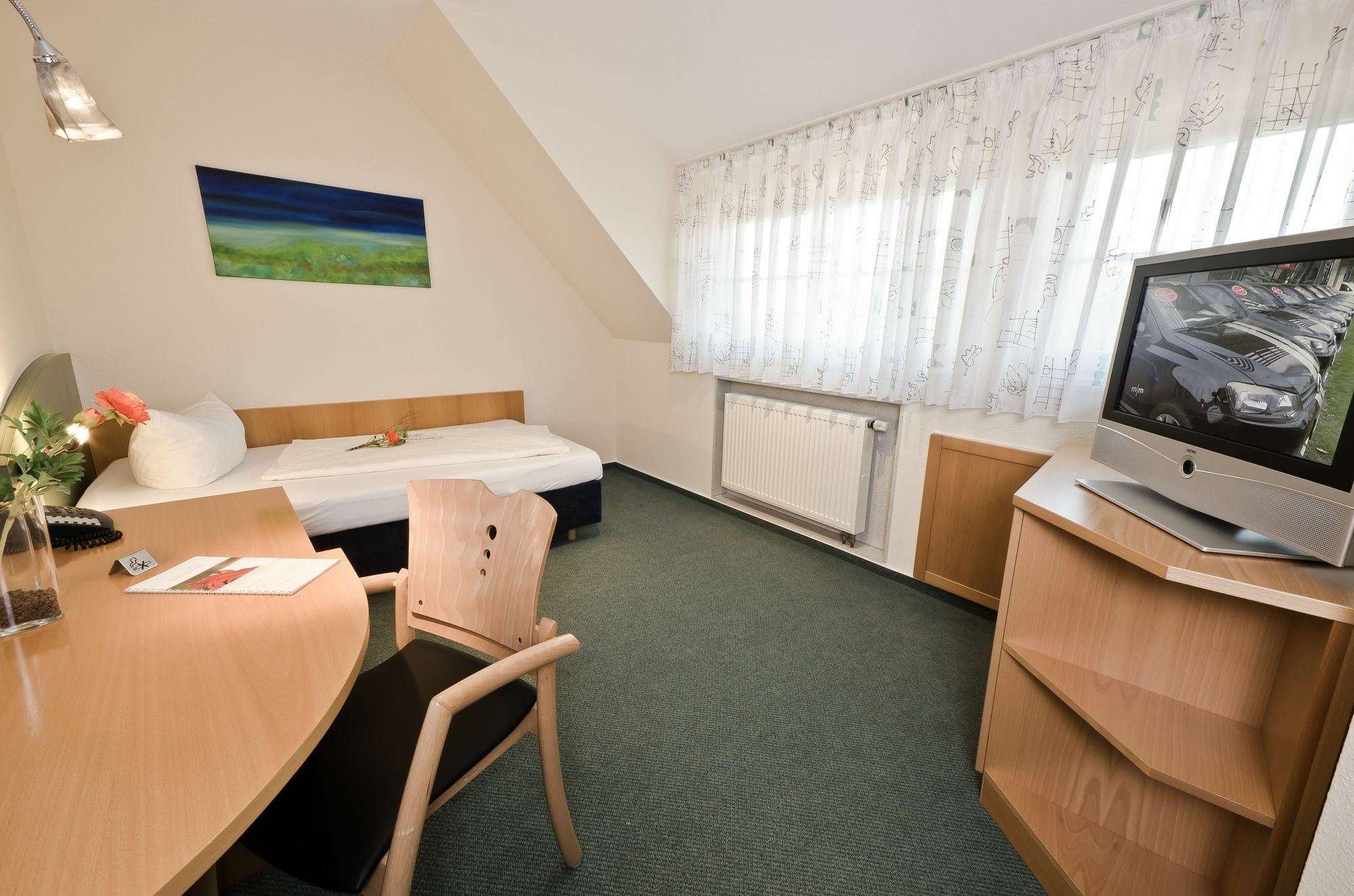 Serviced Apartments Kurpfalzhof Oftersheim Dış mekan fotoğraf